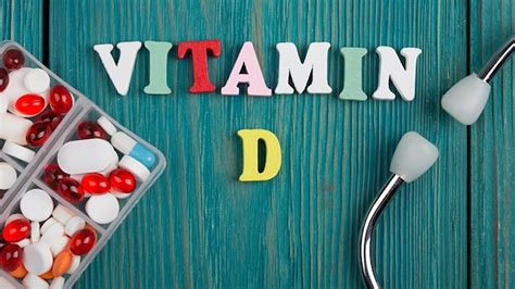 تاثير زياده فيتامين د على الاطفال